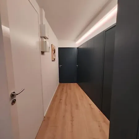 Apartmán Near The Magic 6 Persons Apartment, 5-minute Walk To Christmas Market!