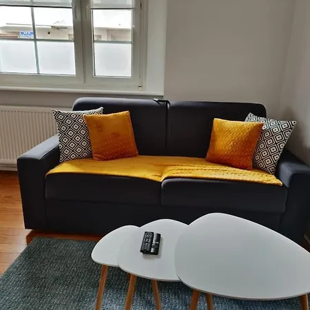 Near The Magic 6 Persons Apartment, 5-minute Walk To Christmas Market! Apartmán Štrasburk