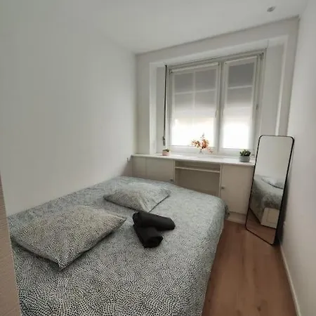 Near The Magic 6 Persons Apartment, 5-minute Walk To Christmas Market! Štrasburk