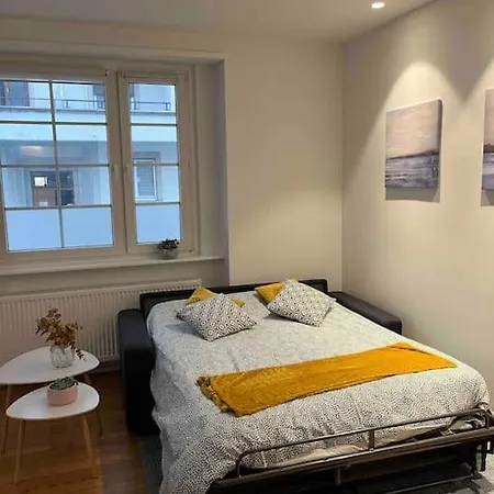 Near The Magic 6 Persons Apartment, 5-minute Walk To Christmas Market! Apartmán