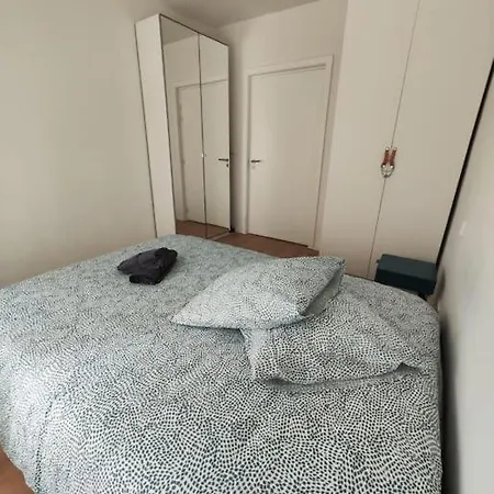 Apartmán Near The Magic 6 Persons Apartment, 5-minute Walk To Christmas Market! Štrasburk